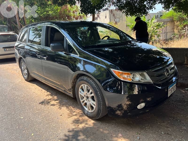 Honda Odyssey 2011 0