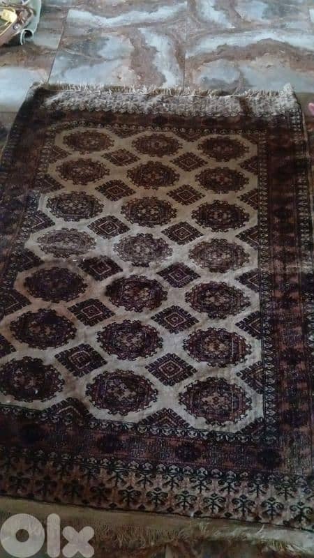 سجاده عجميه انتيك شغل يدوي 0