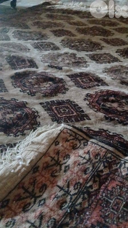 سجاده عجميه انتيك شغل يدوي 1