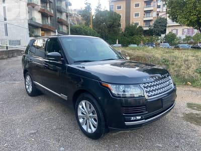 Land Rover Vogue 2015