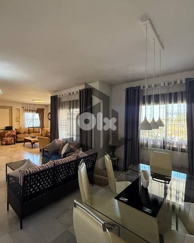 Apartment for Sale in Aley شقة للبيع في عاليه