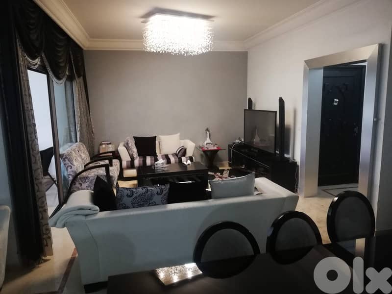 220 SQM Apartment in Bir Hasan, Beirut with a Breathtaking Sea View 0