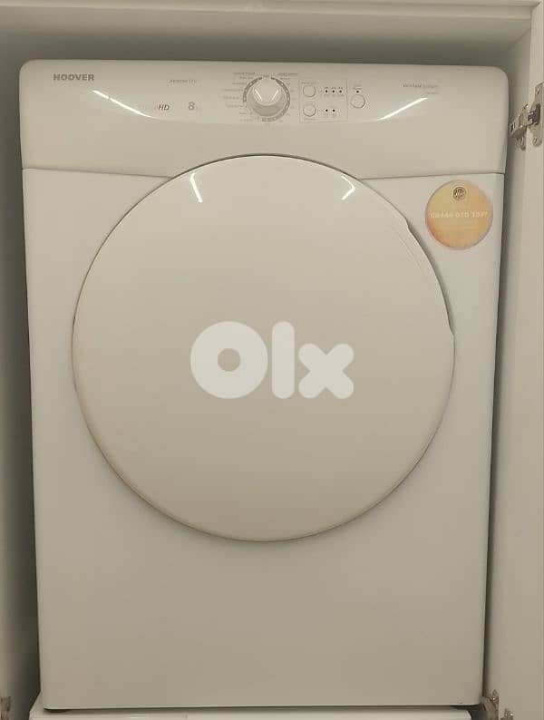 dryer 8kg 0