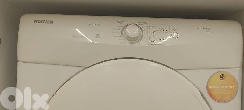 dryer 8kg 1