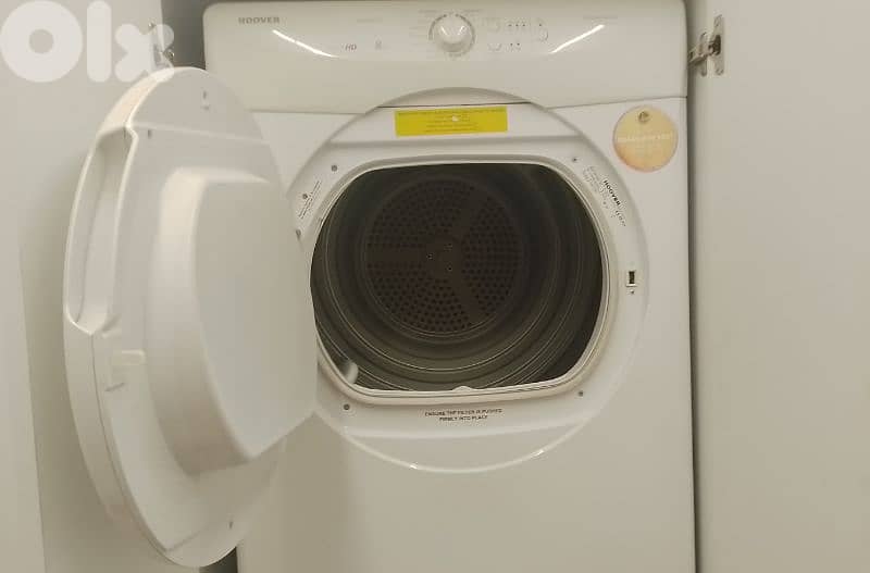 dryer 8kg 3