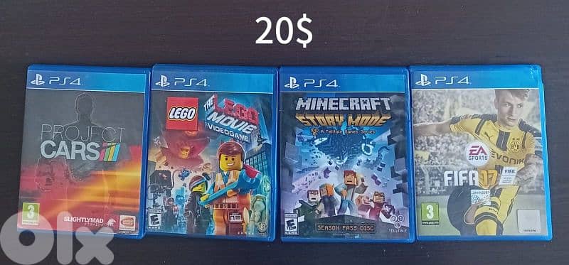 ps4 games 0