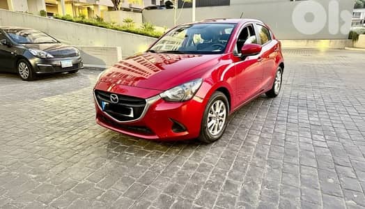 Mazda 2 2018  – One Owner, 79k km, Excellent Condition