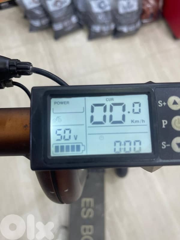 Es board scooter electric great condition 2