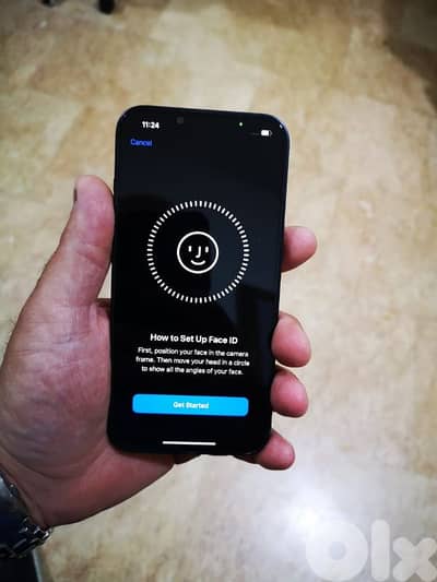 i phone 13 ( 128 Gb Memory) used like New