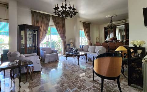 Spacious 3-Bedroom Apartment for Sale in Adonis – 190 sqm