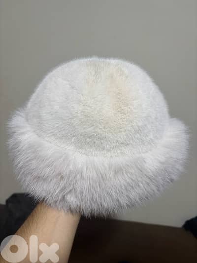 Furr Bucket Hat for women