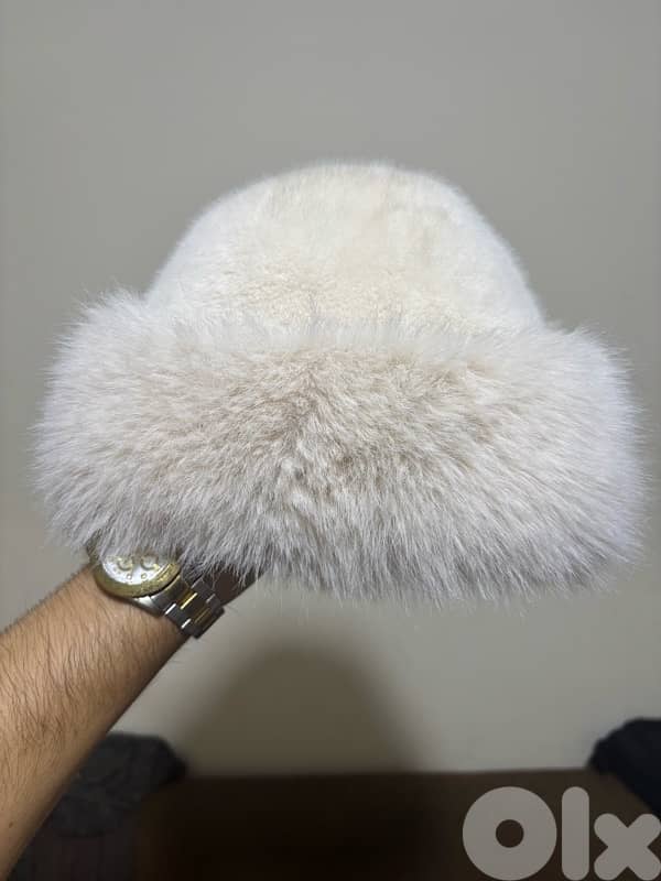 Furr Bucket Hat for women 3