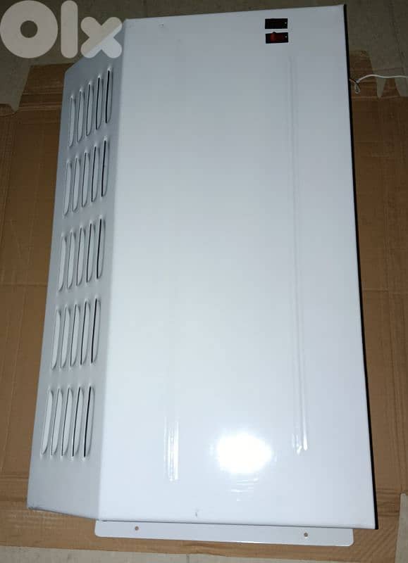 3 Electric heaters still not installed 15$ each 0