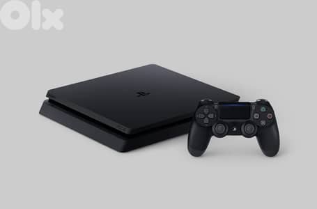 PS4 Slim [No Controller) – Excellent Condition – $70 (Negotiable)