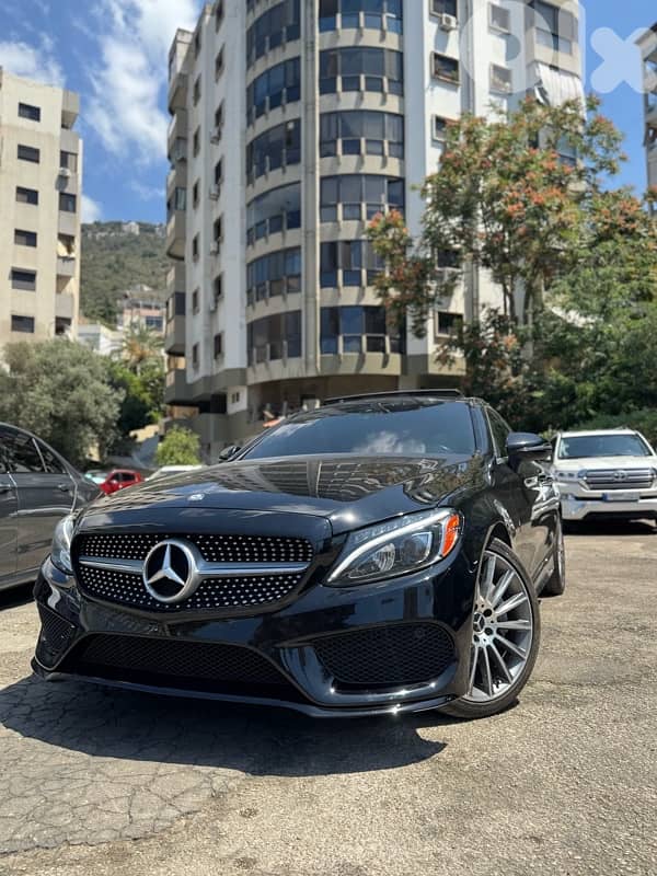 Mercedes-Benz C-Class 300 2017 0