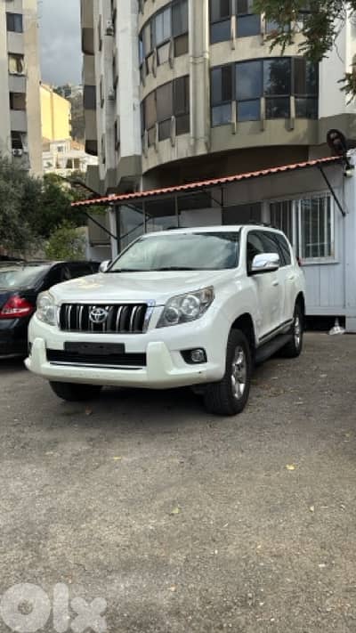 Toyota Prado 2013