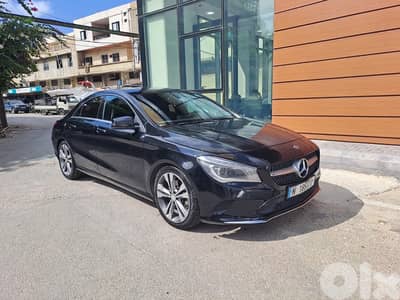 Mercedes-Benz CLA-Class 2014