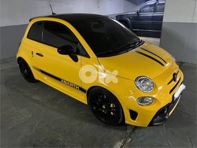 Abarth 595 Competizione 70th Anniversary 2020