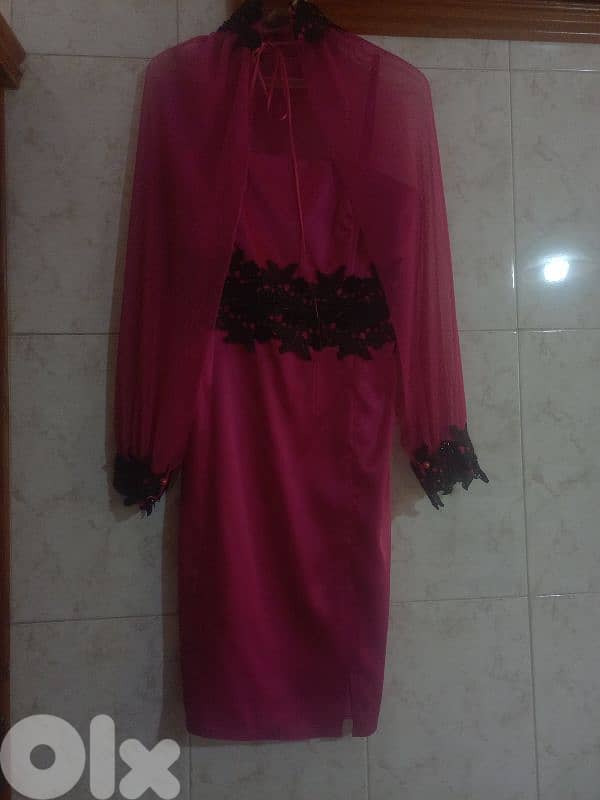 party short dress 1