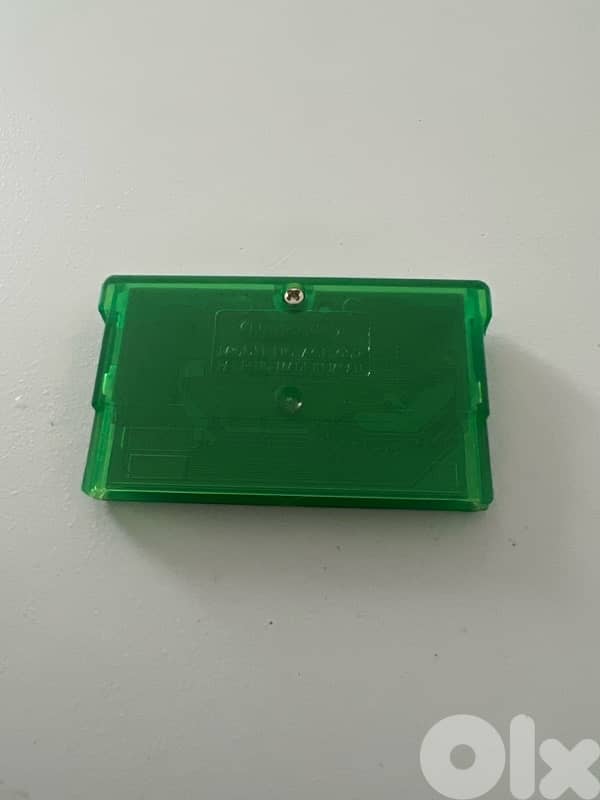 Pokemon Emerald GBA - Copy 1
