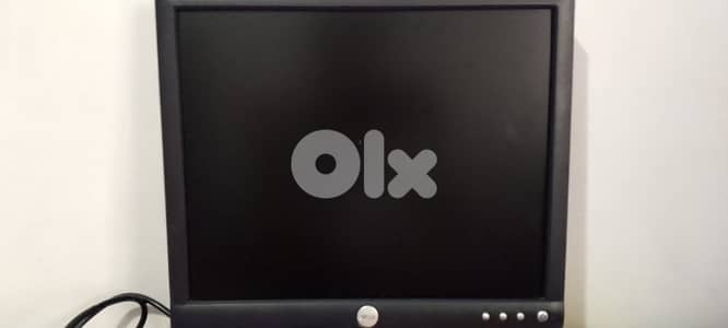 Screen Computer With 2 Baffles