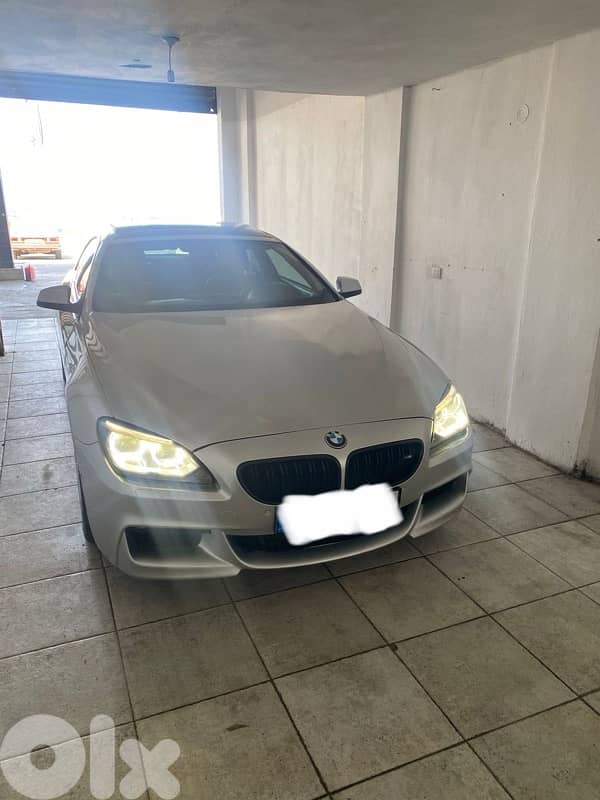 BMW M640 2015 0