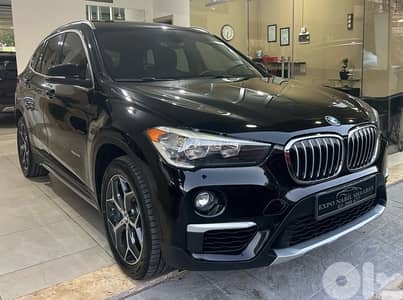 BMW X1 2018
