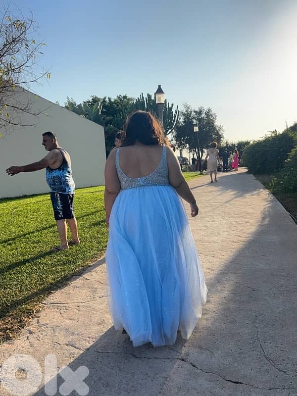 Wedding Guest Dress - Mascara Brand - Used once - Size XL 1