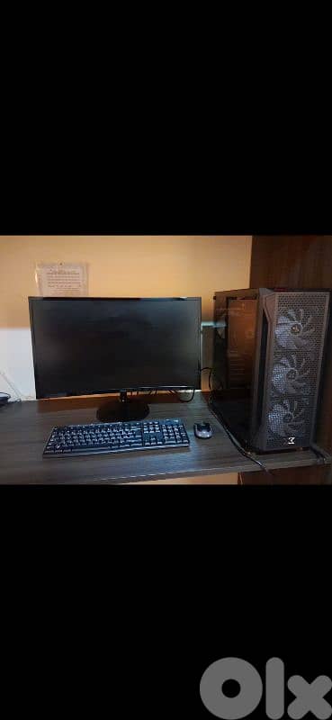 PC for sale - light use