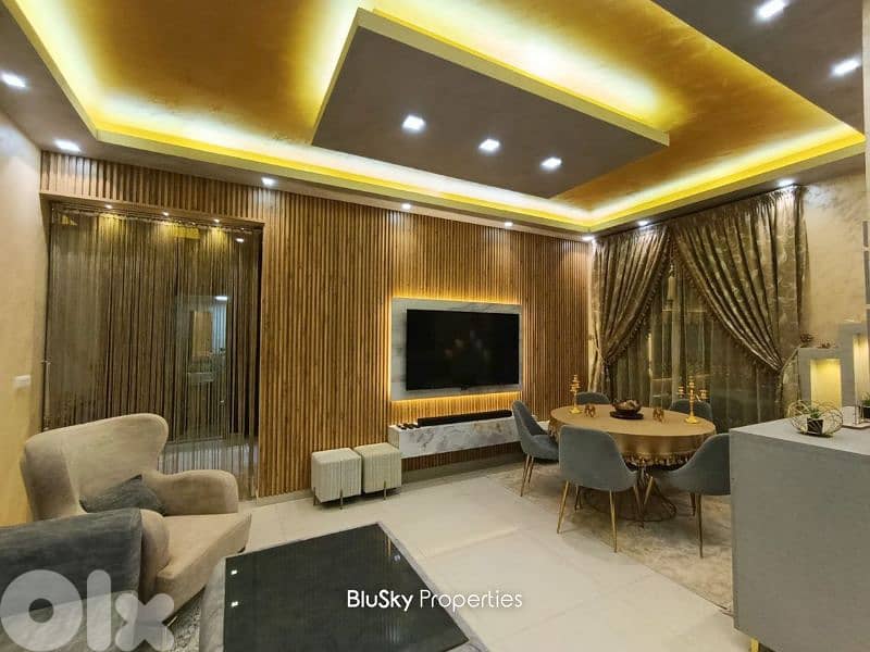 Apartment For SALE In Naher Ibrahim شقة للبيع #ES 0