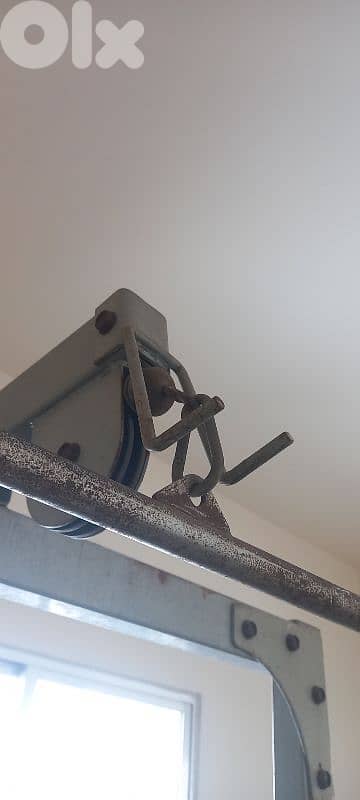 Multi-Function Home Gym Machine with 100 KG Weights – Full Set 6