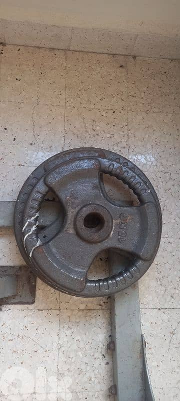 Multi-Function Home Gym Machine with 100 KG Weights – Full Set 7