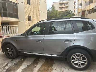 BMW X3 2005