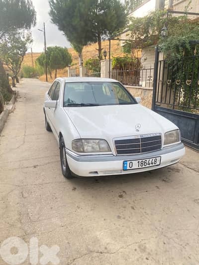 Mercedes-Benz C-Class 1995