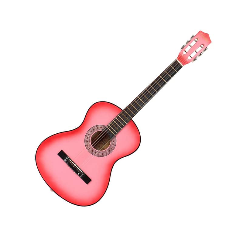 Acoustic Guitar 38 Inch - غيتار أكوستيك 38 بوصة 3