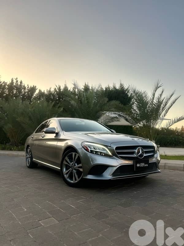 Mercedes-Benz C-Class 2019 0