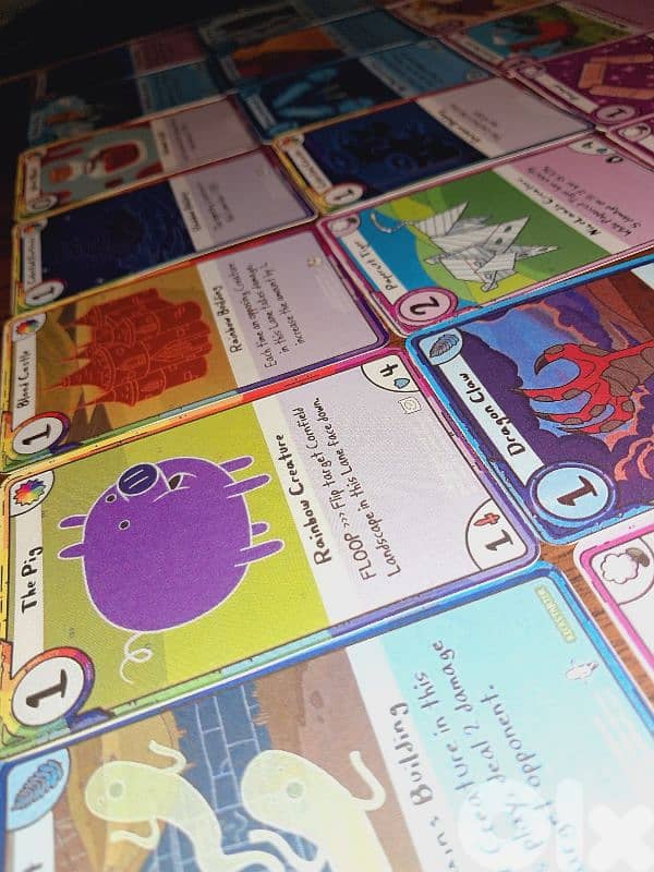 Adventure Time Card Wars 2