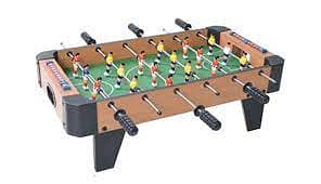 Soccer Game-Mini Football Table - لعبة  طاولة كرة قدم مصغرة 0