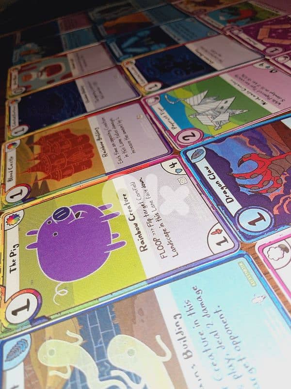 Adventure Time Card Wars 2