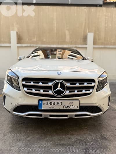 Mercedes-Benz GLA-Class 2016