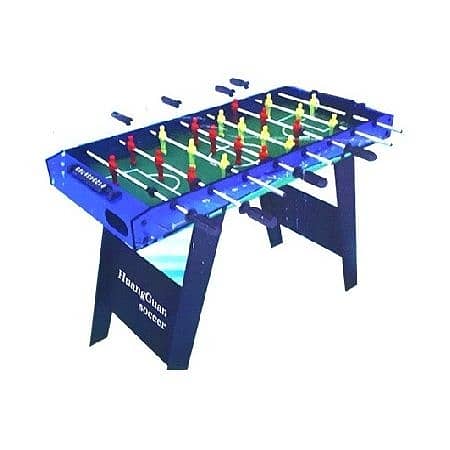 Table Soccer Family Game 118x51x80cm - لعبة كرة القدم الطاولة العائلية 0