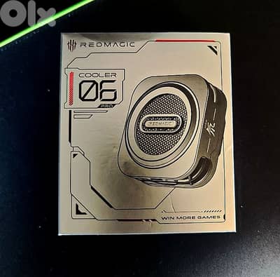 Redmagic vc cooler 6 pro