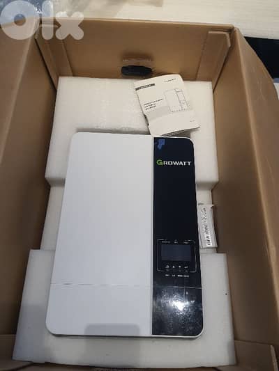 inverter growatt spf 3500es