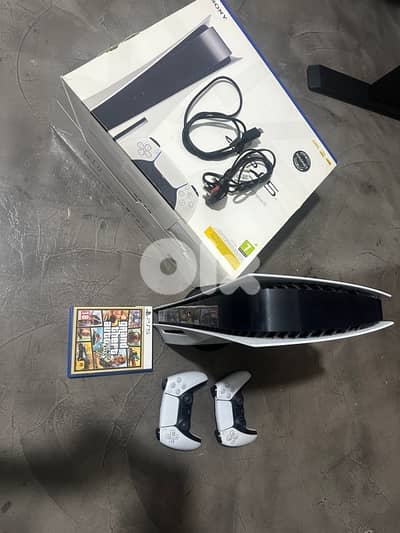 ps5 like new