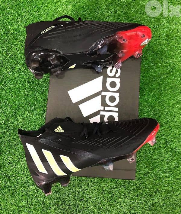 football shoes original nike w adidas w puma اسبدرينات كرة قدم 1