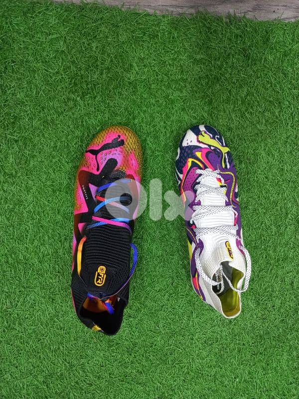 football shoes original nike w adidas w puma اسبدرينات كرة قدم 5