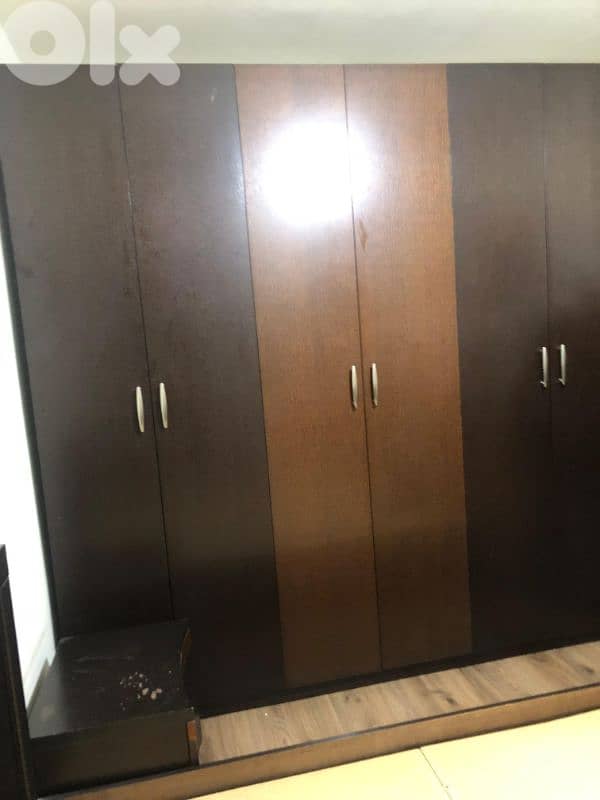 اوضة نوم شغل جورج متى ملبسة قشرة نسيف 0