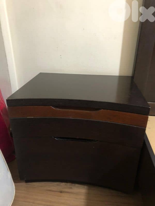 اوضة نوم شغل جورج متى ملبسة قشرة نسيف 1