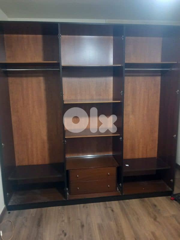 اوضة نوم شغل جورج متى ملبسة قشرة نسيف 3