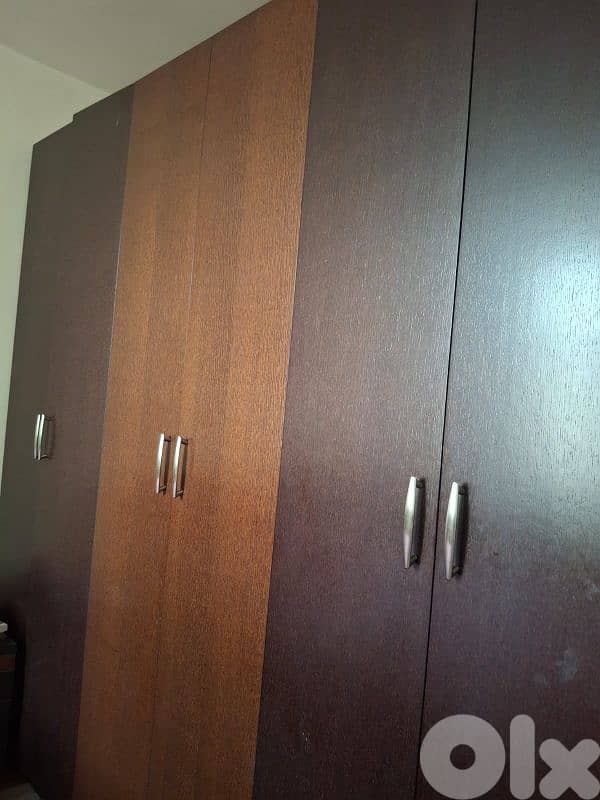 اوضة نوم شغل جورج متى ملبسة قشرة نسيف 4